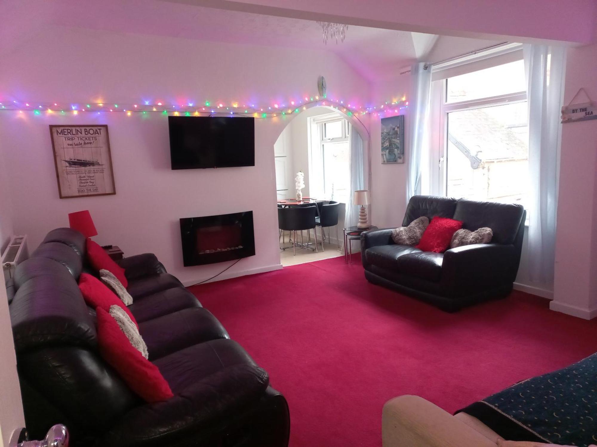 The Coach House Apartment Lytham St Annes Kültér fotó