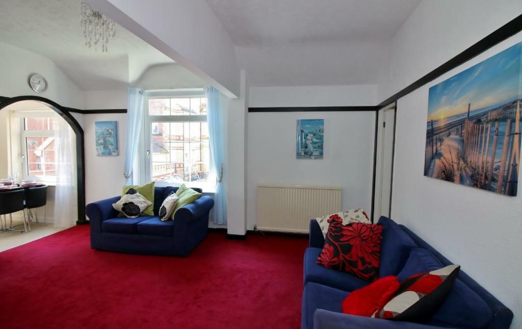 The Coach House Apartment Lytham St Annes Kültér fotó