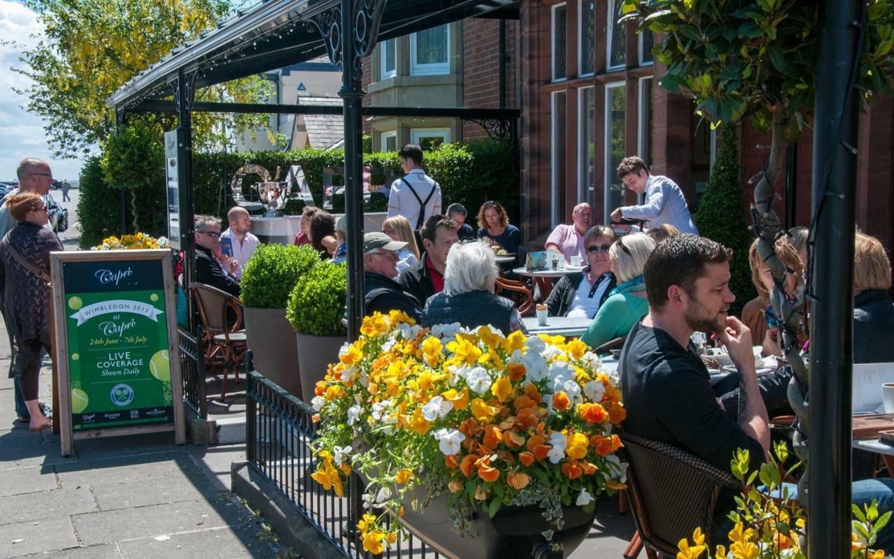 The Coach House Apartment Lytham St Annes Kültér fotó