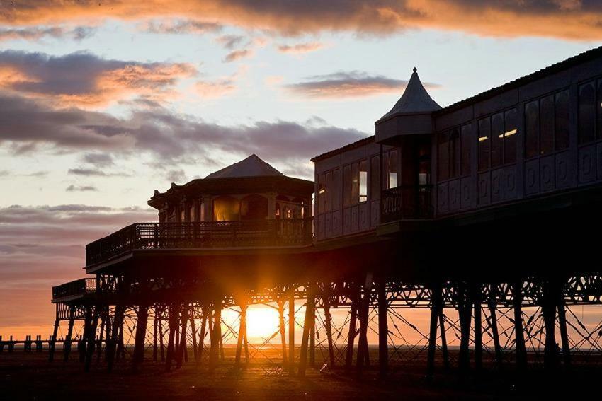The Coach House Apartment Lytham St Annes Kültér fotó