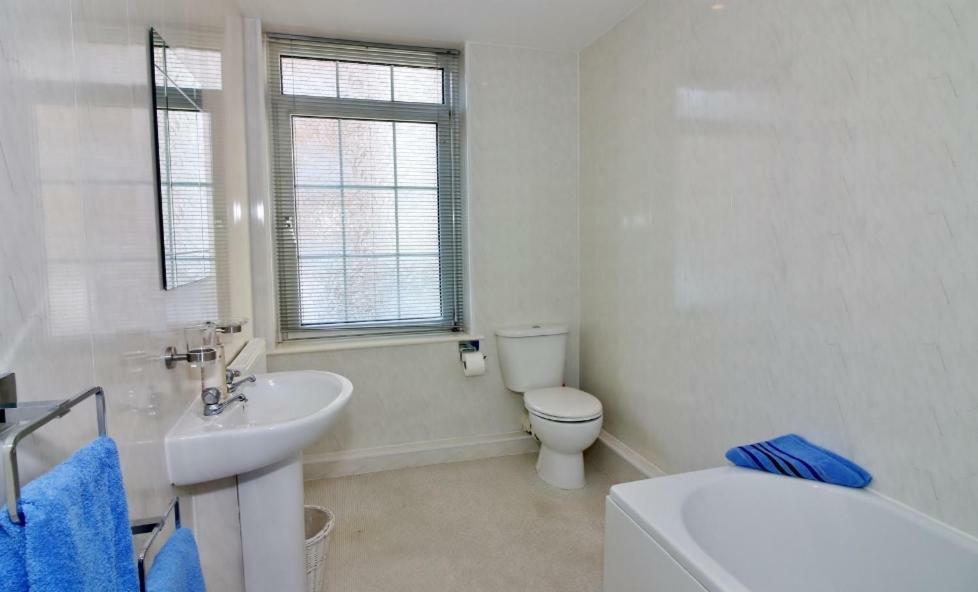 The Coach House Apartment Lytham St Annes Kültér fotó